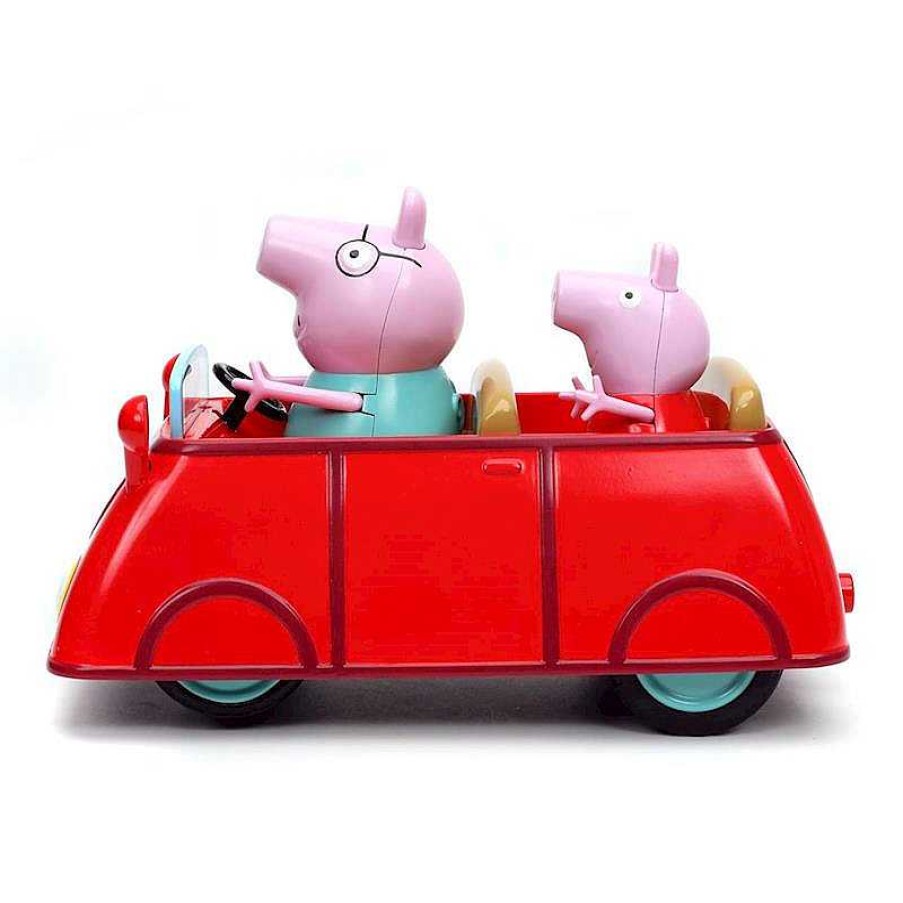 Juguetes Para Beb S Smoby | Coche Radiocontrol De Peppa Pig