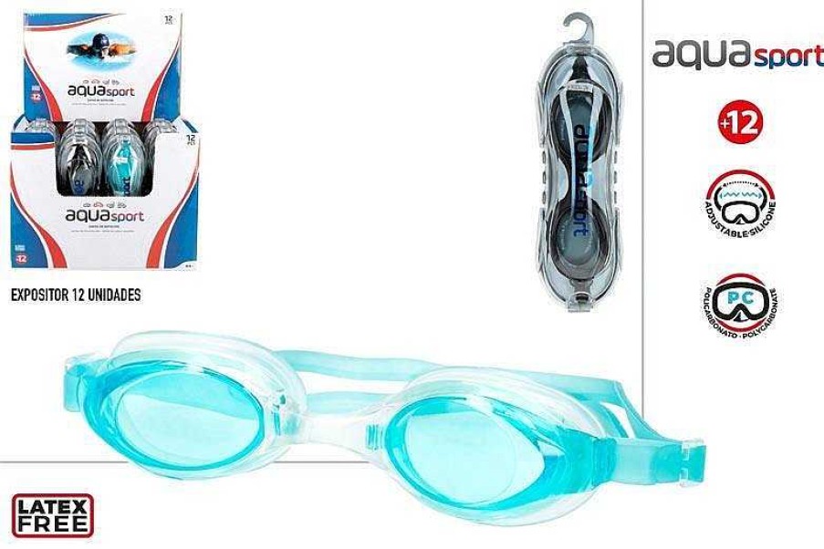 Juguetes Deportivos Color Baby | Gafas De Nataci N Adulto