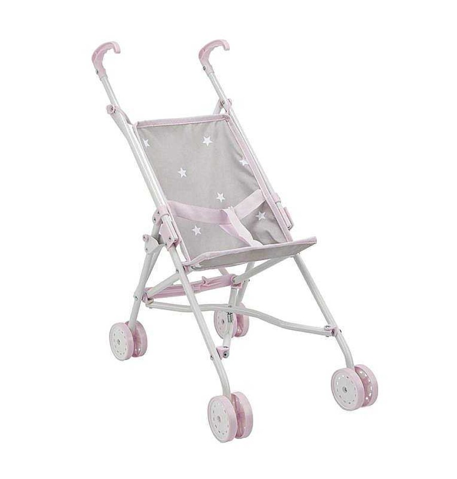 Mu Ecas Muñecas Arias | Silla De Paseo Emma Para Mu Eca