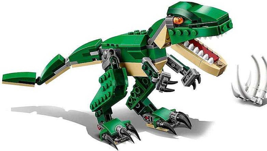 Juegos De Construcci N Lego | Lego Creator Dinosaurios