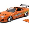 Figuras De Acci N Smoby | Fast And Furious Supra Con Brian