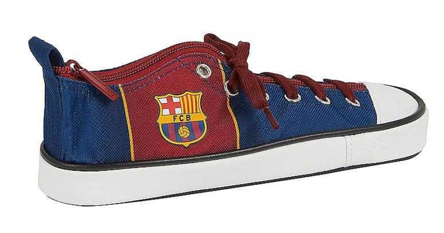 Material Escolar Safta | Estuche Zapatilla Fc Barcelona 1 Equip. 20/21