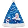 Adornos Navide Os Safta | Gorro Papa Noel 37Cm Frozen Ii Memories