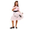 Disfraces Viving Costumes | Disfraz Infantil Pink Lady 5-6 A Os Viving Costume