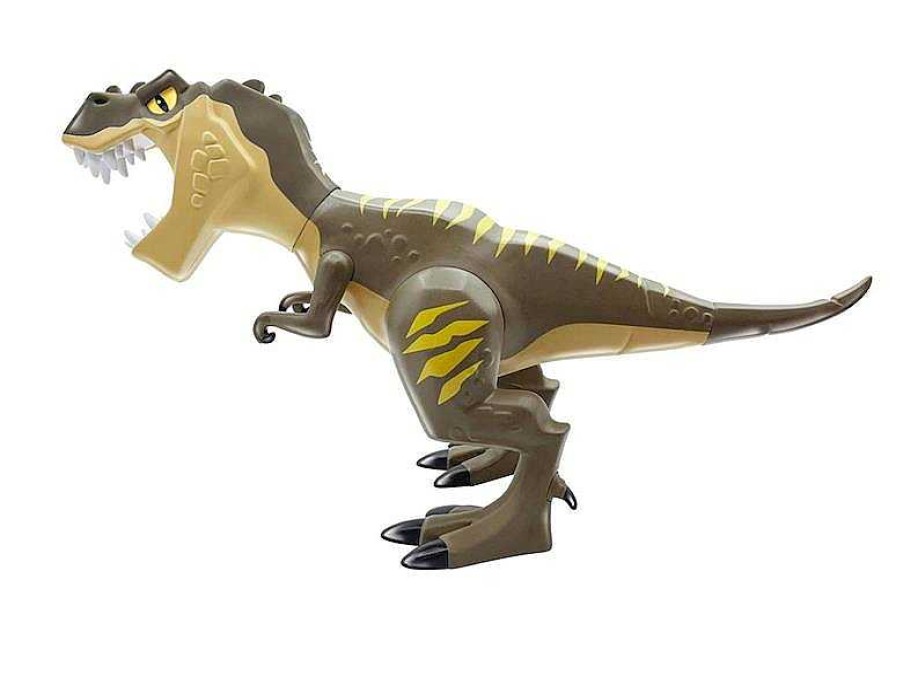 Mu Ecas Famosa | T-Rex Con Sonido Pinypon Action