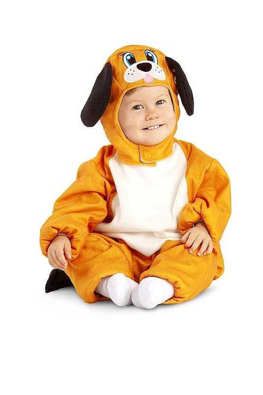 Disfraces Viving Costumes | Disfraz Beb Perrito Talla 3-4 A Os