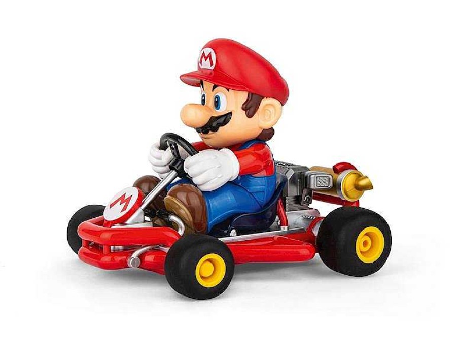 Veh Culos Radio Control Carrera | Coche Mario Kart Pipe Cart