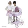 Mu Ecas De Cuevas Toys | Carrito Mu Eca Gala Plegable De Cuevas