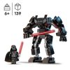 Juegos De Construcci N Lego | Lego Star Wars Meca De Darth Vader