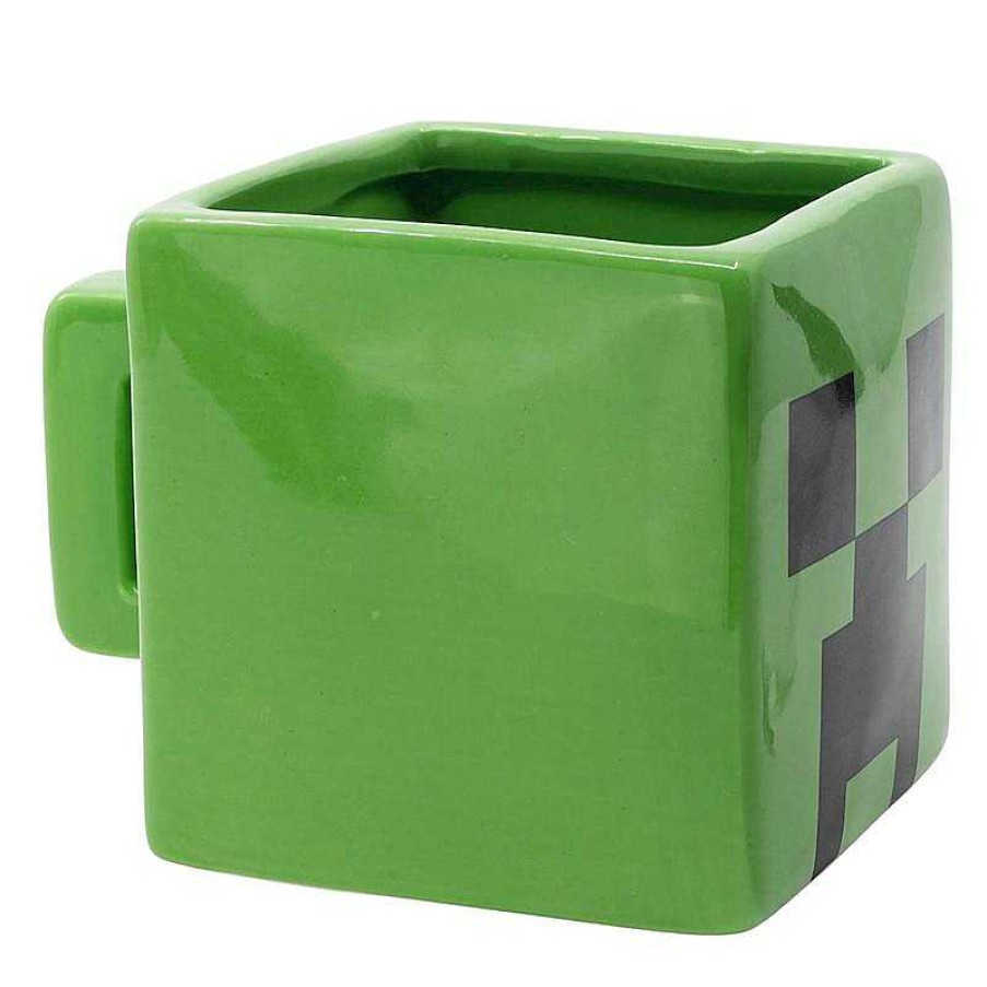 Primera Comuni N Stor | Taza 3D 440 Ml Minecraft