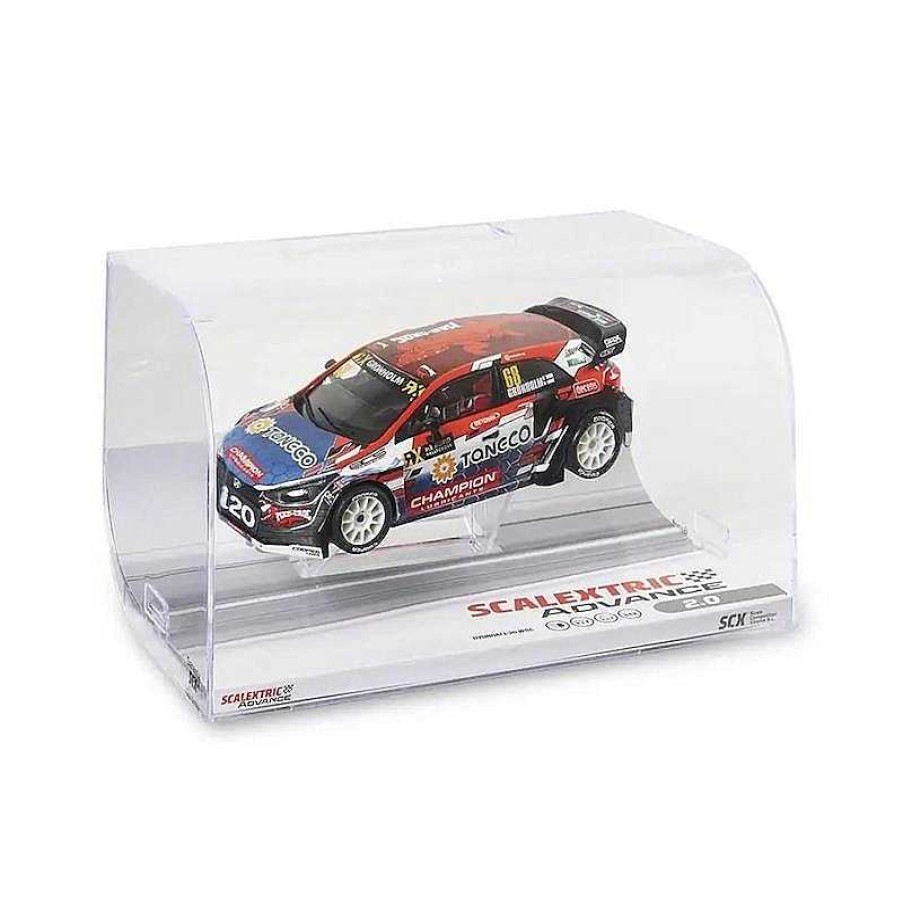 Veh Culos Radio Control Scalextric | Coche Scalextric Hyundai I-20 Rx Gronholm