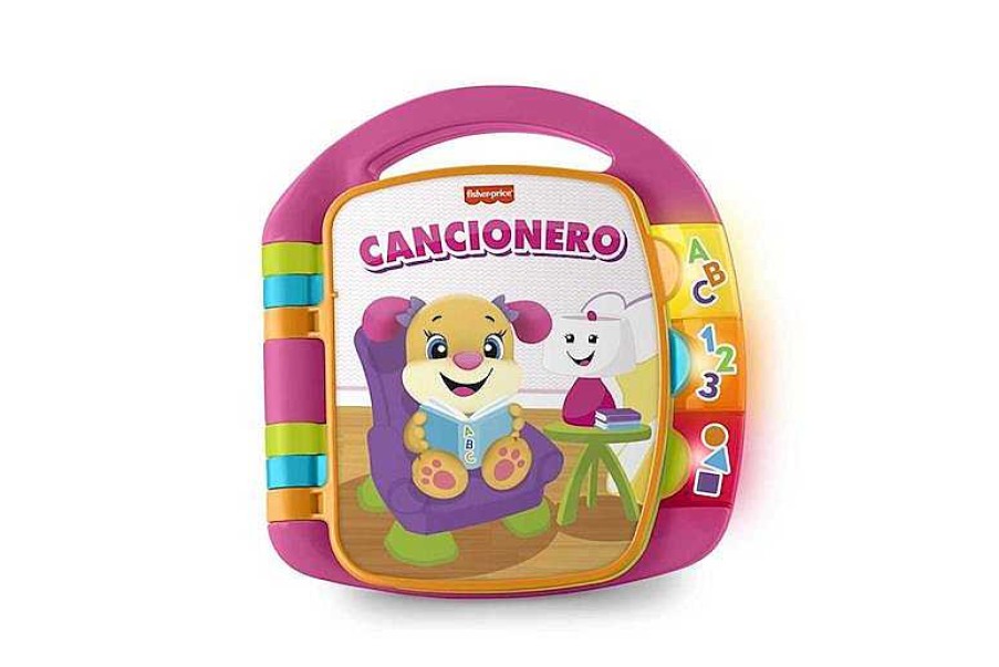 Juguetes Para Beb S Mattel | Cancionero Perrito Fisher Price