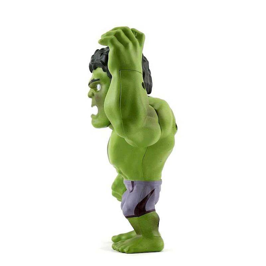 Figuras De Acci N Smoby | Figura De Metal Hulk