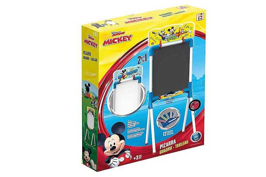 Material Escolar Chicos | Pizarra Mickey Reversible Chicos