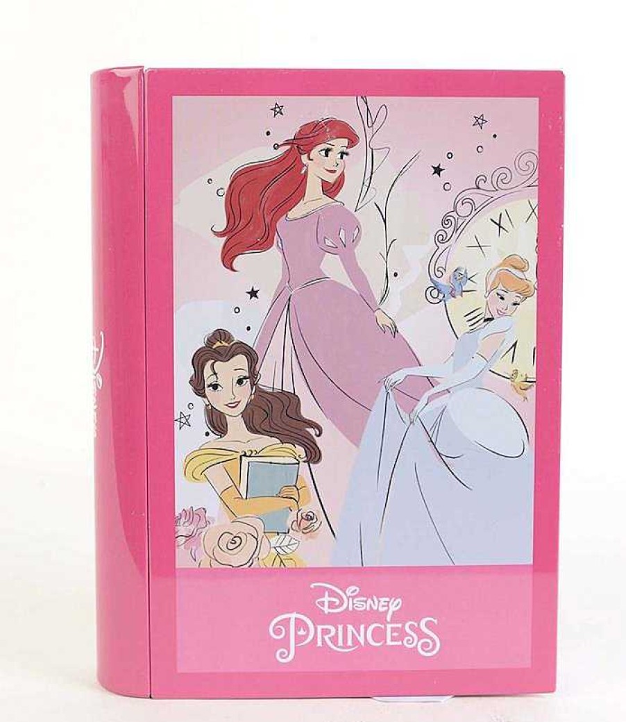 Juegos De Belleza Markwins | Libro Maquillaje Princesas Disney