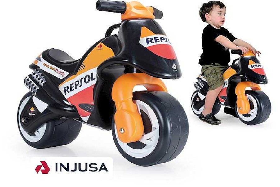 Juguetes Aire Libre Injusa | Correpasillos Moto Neox Repsol