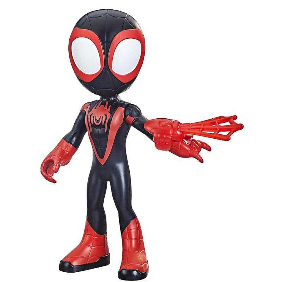 Figuras De Acci N Hasbro | Figura Mega Spidey Mighty