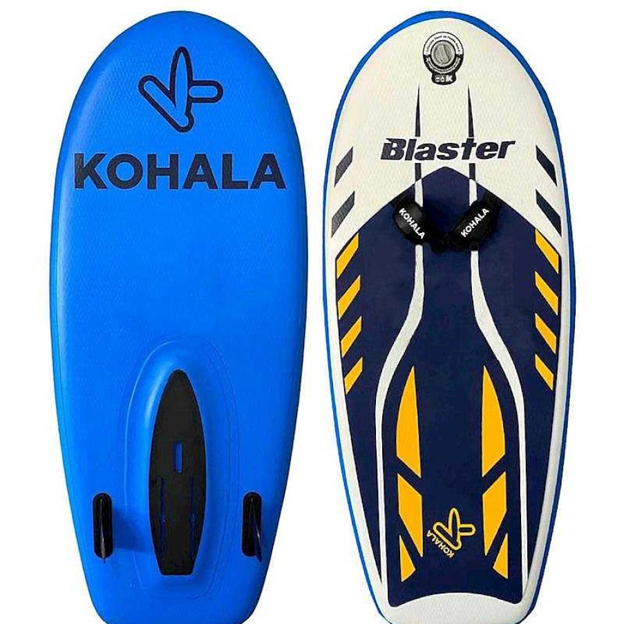 Juguetes Deportivos Ociotrends | Tabla De Foil Blaster 5'8" Kohala