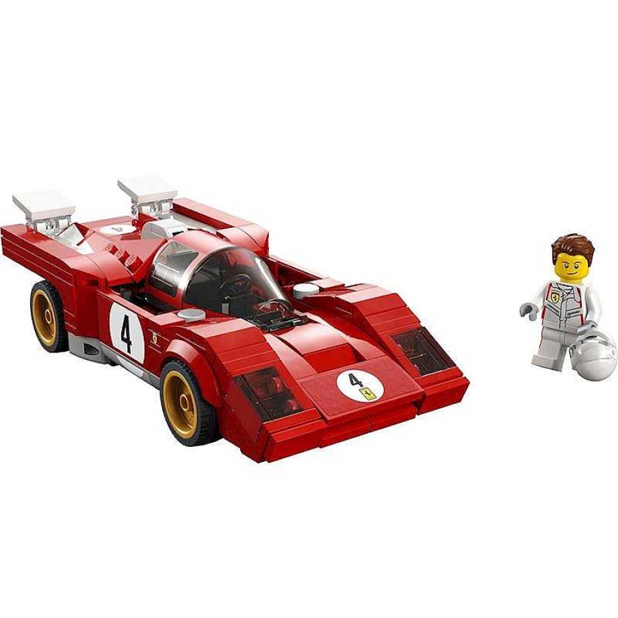 Juegos De Construcci N Lego | Ferrari 1970 512 M Lego