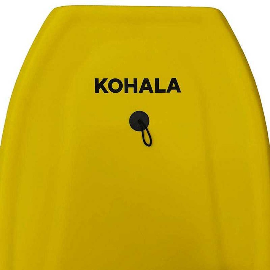 Juguetes Deportivos Ociotrends | Tabla Body Board 40 Amarilla