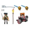 Playmobil Playmobil | Playmobil Piratas Pirata Con Ca N