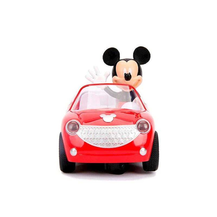 Veh Culos Radio Control Smoby | Coche Radiocontrol Mickey Roadster