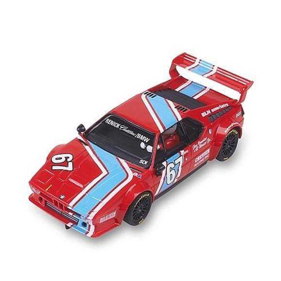 Veh Culos Radio Control Scalextric | Scalextric Bmw M1 Crevier Racing