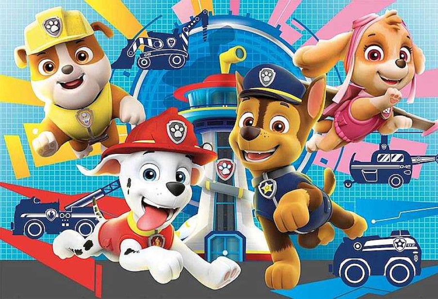 Puzzles Clementoni | Puzzle Paw Patrol 24 Piezas