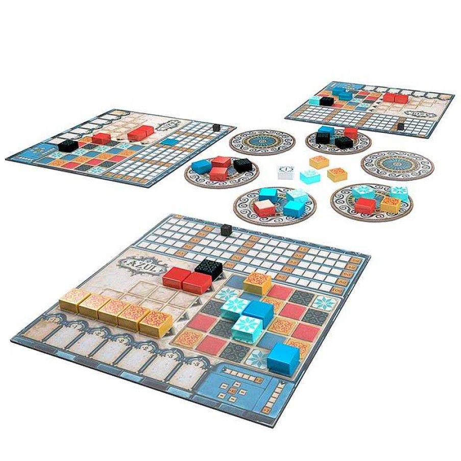 Juegos De Mesa Asmodee | Juego Azul Asmodee