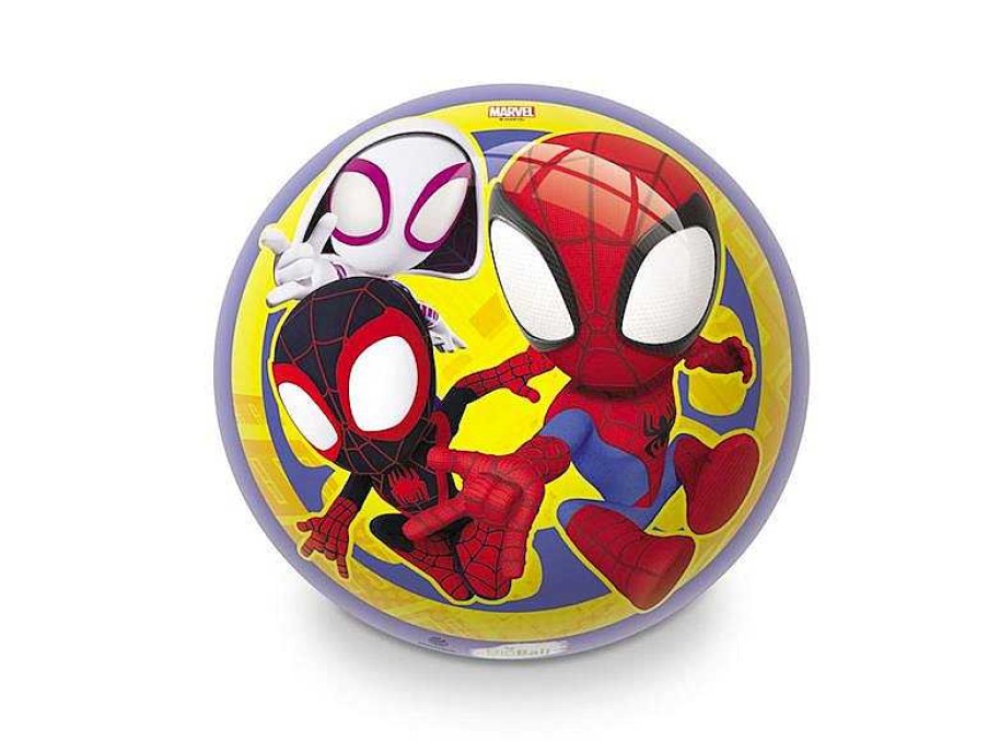 Juguetes Deportivos Unice | Pelota Spidey 230Mm