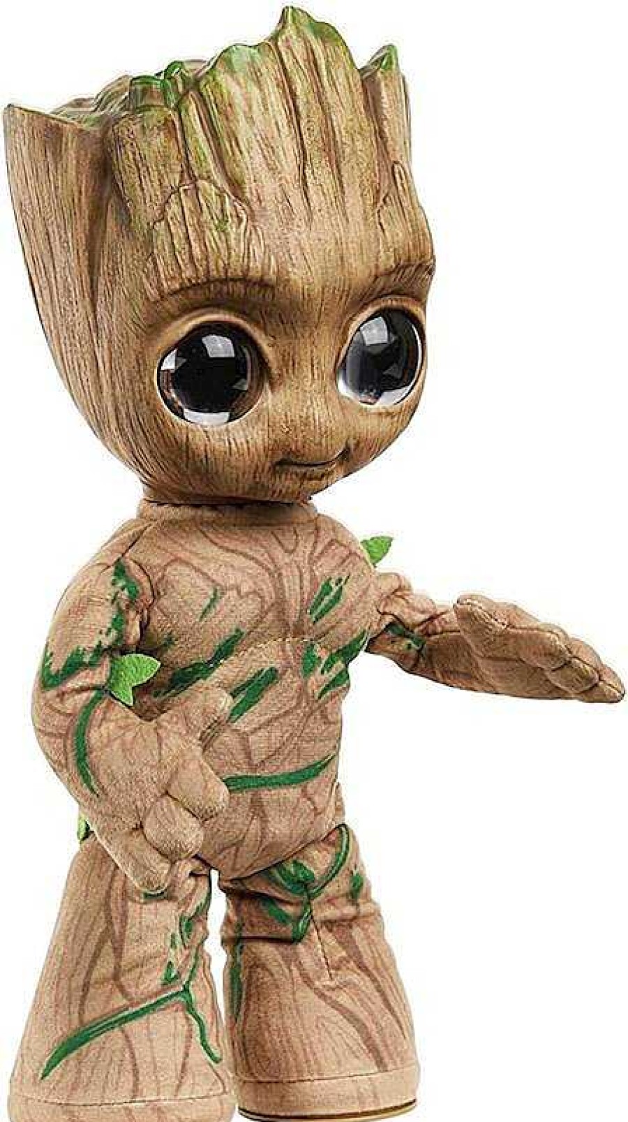 Peluches Mattel | Peluche Groot Bail N Luz Y Sonidos