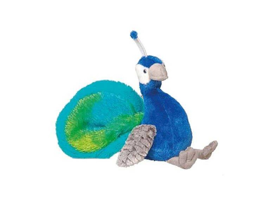 Peluches Beatriz | Peluche Pavo Real 31 Cm Artesan As Beatriz