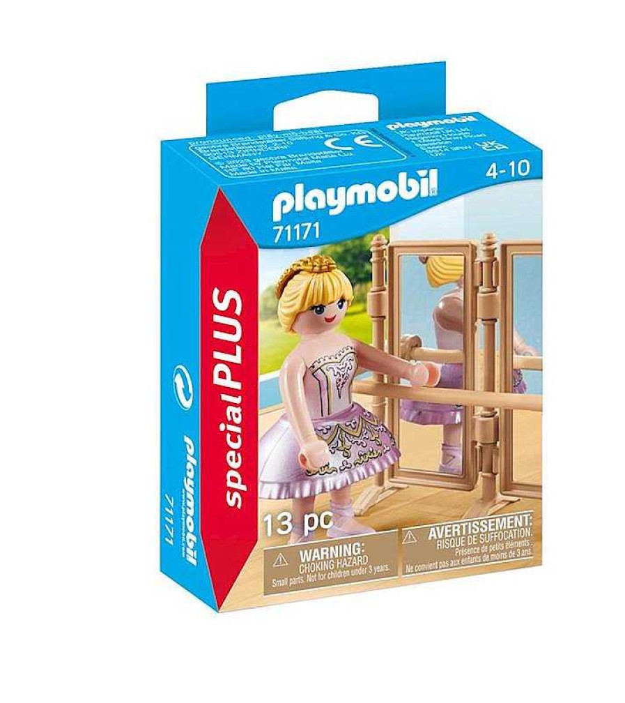 Playmobil Playmobil | Bailarina Playmobil Special Plus