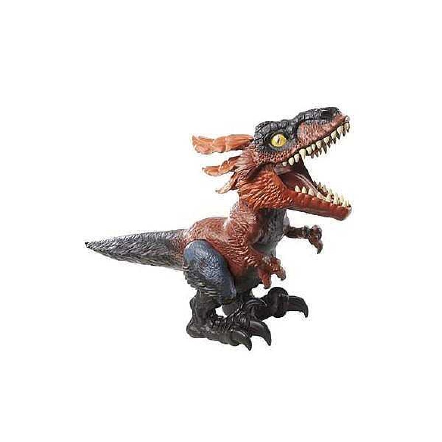 Figuras De Acci N Mattel | Figura Dinosaurio Uncaged Llamas Jurassic World