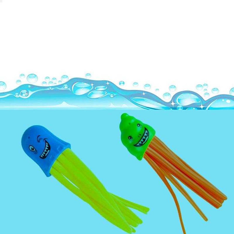 Juguetes Deportivos Color Baby | Juego Pesca Pulpos Piscina Color Baby