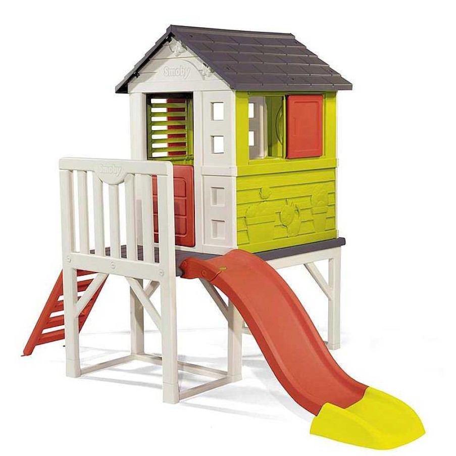 Juguetes Aire Libre Smoby | Casa Infantil De La Playa