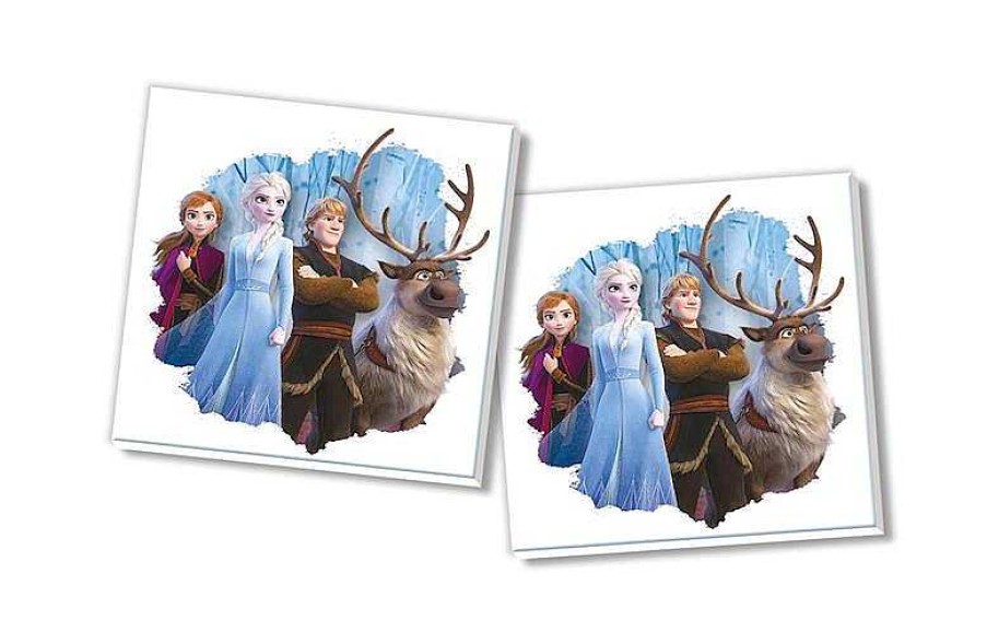 Puzzles Clementoni | Juego Memo Frozen 2