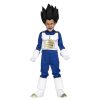 Disfraces Viving Costumes | Disfraz Infantil Vegeta 10-12 A Os