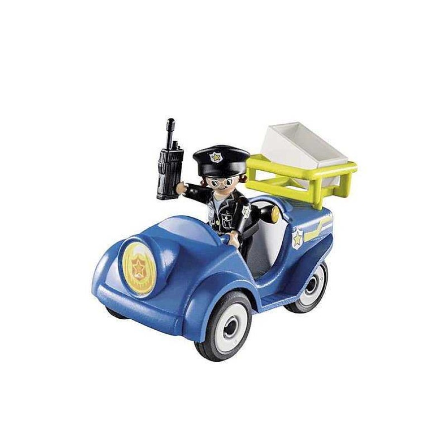 Playmobil Playmobil | Playmobil Duck On Call Coche Polic A