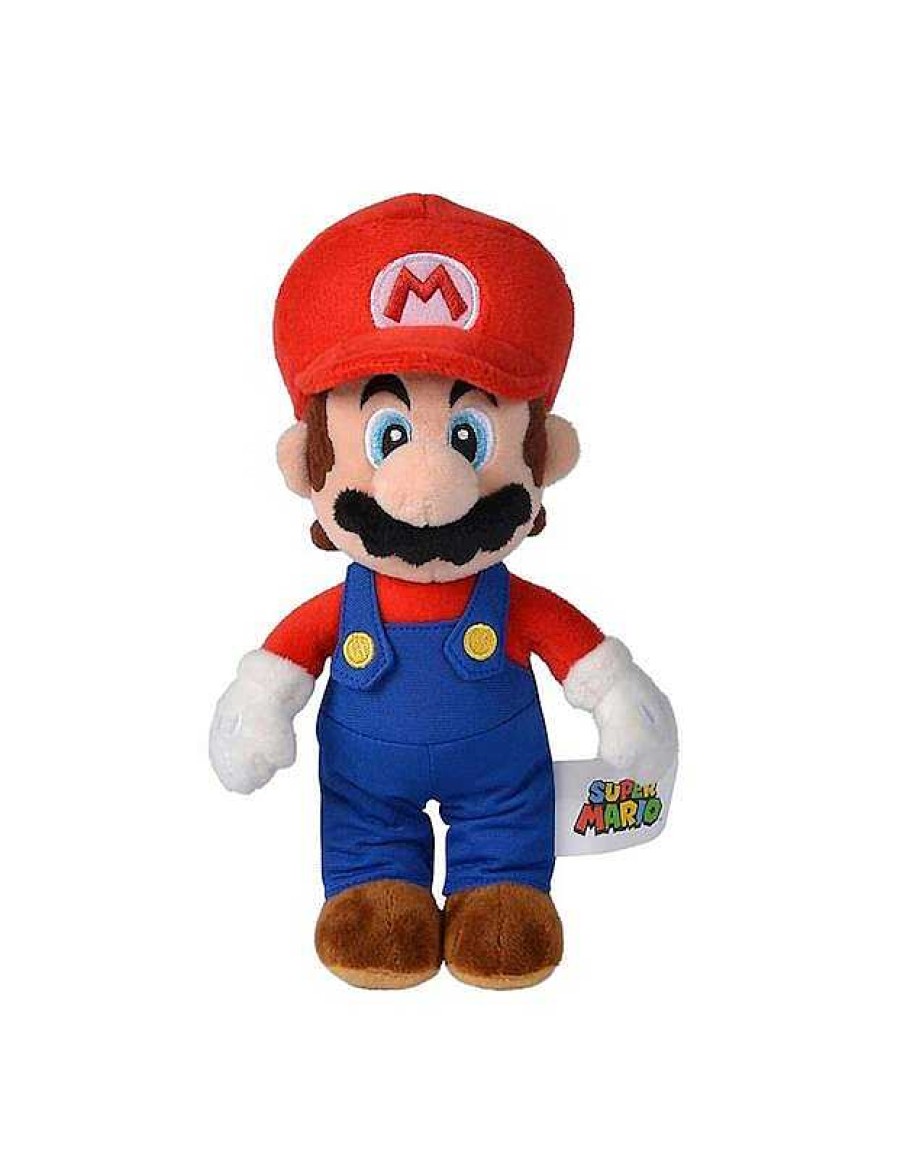 Peluches Smoby | Peluche Super Mario 20 Cm