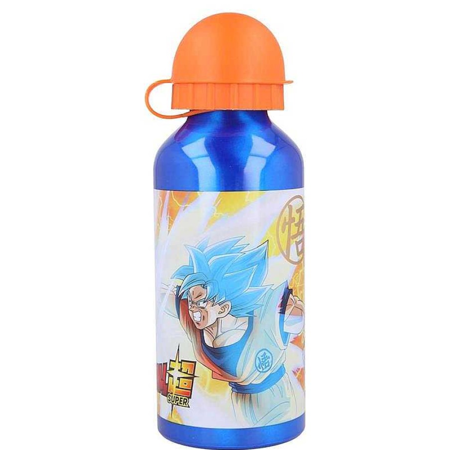 Primera Comuni N Stor | Botella Peque A Aluminio 400Ml Dragon Ball