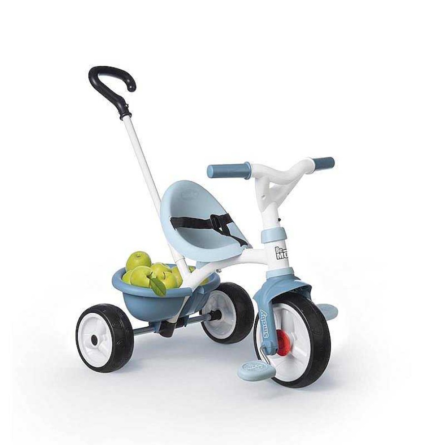 Juguetes Aire Libre Smoby | Triciclo Be Move Azul