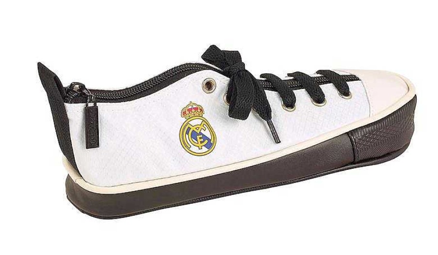 Material Escolar Safta | Estuche Zapatilla Real Madrid 1 Equipaci N 18/19