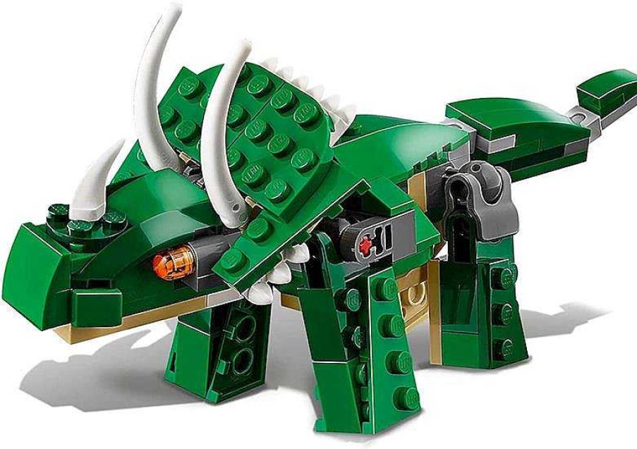 Juegos De Construcci N Lego | Lego Creator Dinosaurios