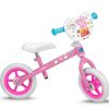 Juguetes Aire Libre Toimsa | Bicicleta Peppa Pig Sin Pedales 10"