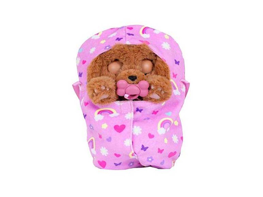 Mu Ecas IMC Toys | Peluche Cachorro Baby Paws