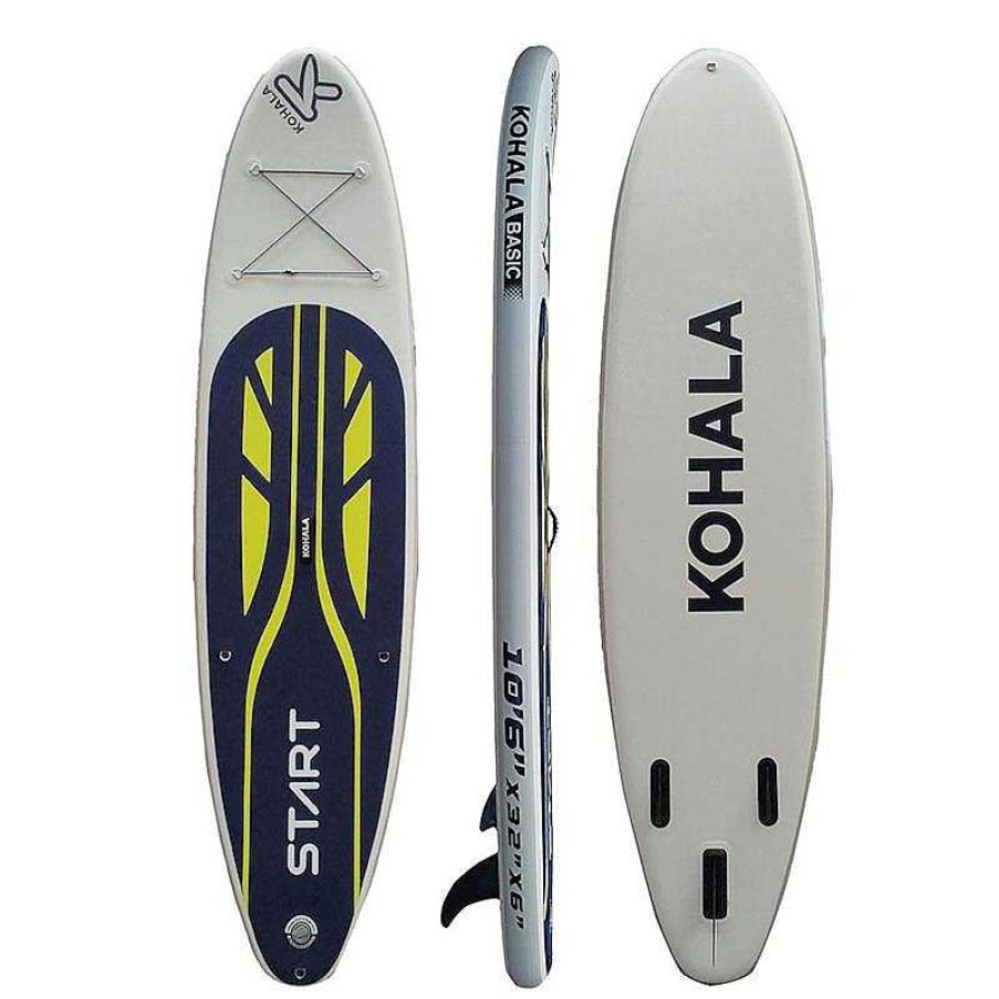 Juguetes Deportivos Ociotrends | Tabla De Paddle Surf Kohala Start 10.6"