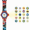 Juguetes Electr Nicos Lexibook | Reloj Digital Mario Kart