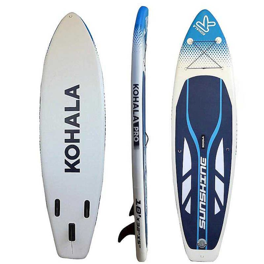 Juguetes Deportivos Ociotrends | Tabla De Paddle Surf Kohala Sunshine 10"