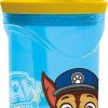 Primera Comuni N Stor | Vaso Infantil 3D Con Pajita La Patrulla Canina